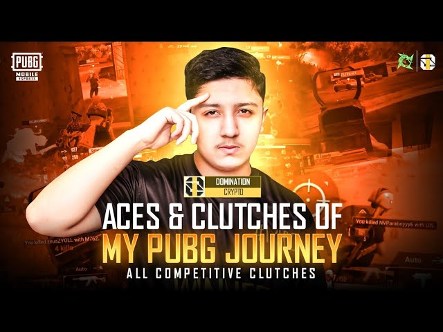 NEARLY ALL OF MY COMPETITIVE CLUTCHES • CRYPTO 🇵🇰 •