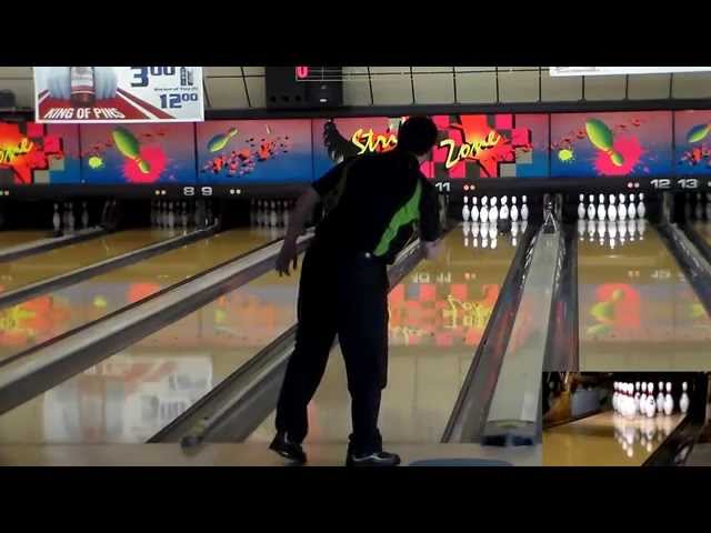 Motiv Revolt Vengeance Video Review - BowlerX.com