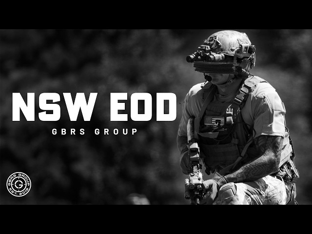 PATREON SHORTS | NAVAL SPECIAL WARFARE EXPLOSIVE ORDNANCE DISPOSAL (EOD)