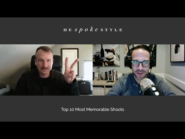 Top 10 Most Memorable HSS Photo/Video Shoots | Brian & Rob Discuss and React | HSS Radio