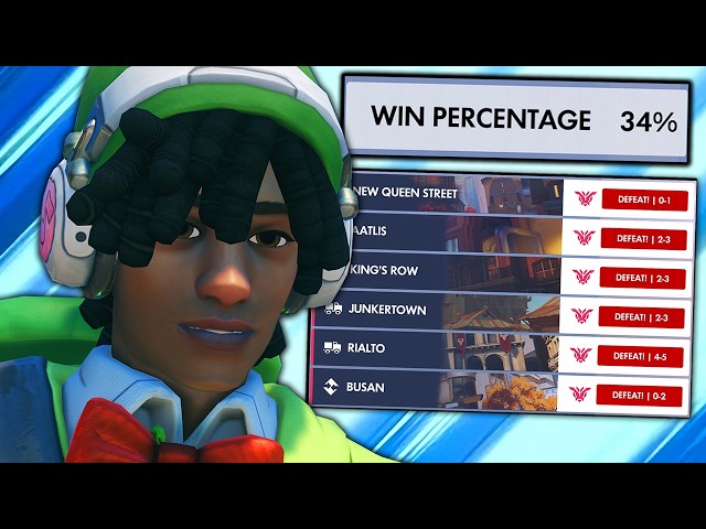 Overwatch finally broke me.