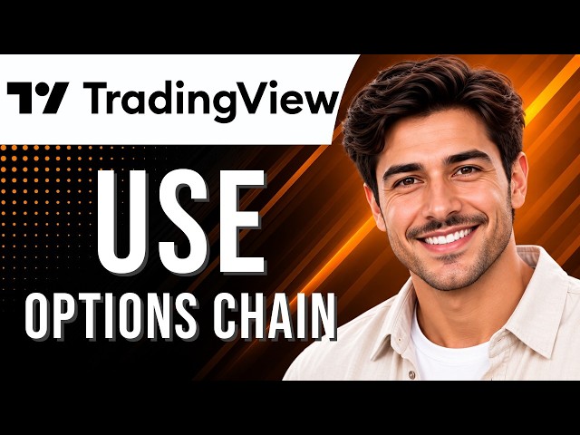TradingView: How to Use the Options Chain (Options Trading Tutorial for Beginners) (2026 Guide)