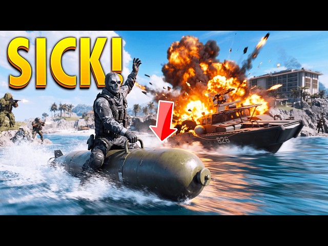 *NEW* Battlefield 6 - EPIC & WTF Moments #156