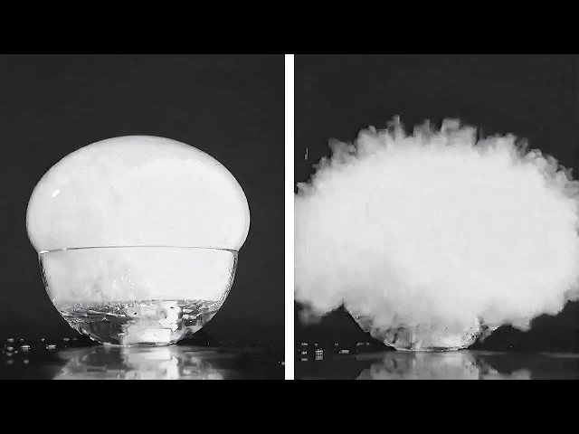 Crazy Science experiments #5minutemagic