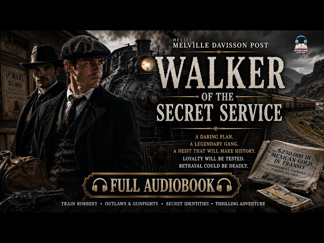🕵️‍♂️ Walker of the Secret Service 🔍 | A Thrilling Espionage Adventure! 🚨