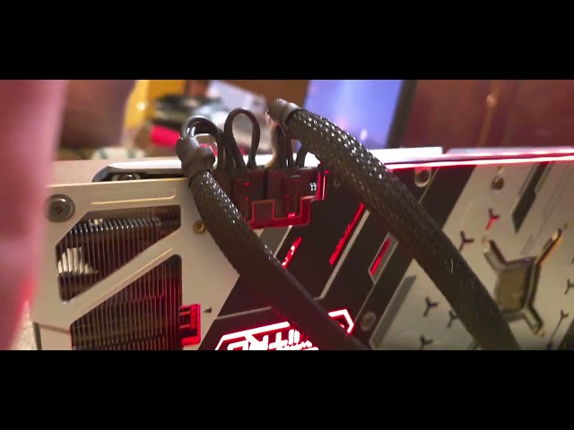 Laptop Graphic card Improved/PERFORMANCE!/Lenovo w530/ with RX 5700 XT / exp-gdc adapter ...