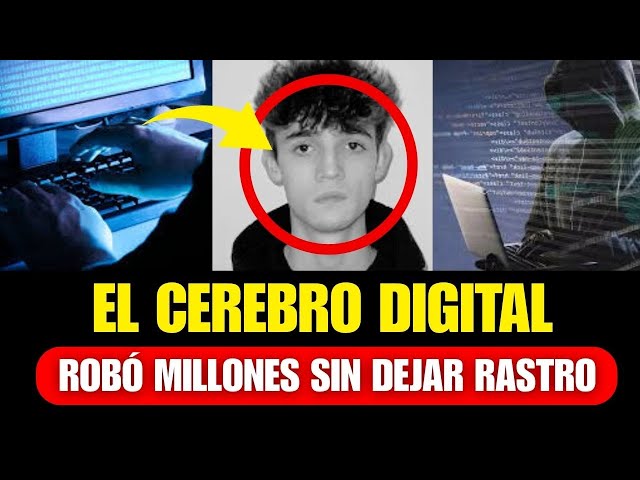 ¡¡ HISTÓRICO!! GUARDIA CIVIL Atrapa al HACKER MÁS BUSCADO de ESPAÑA Robó Millones Online