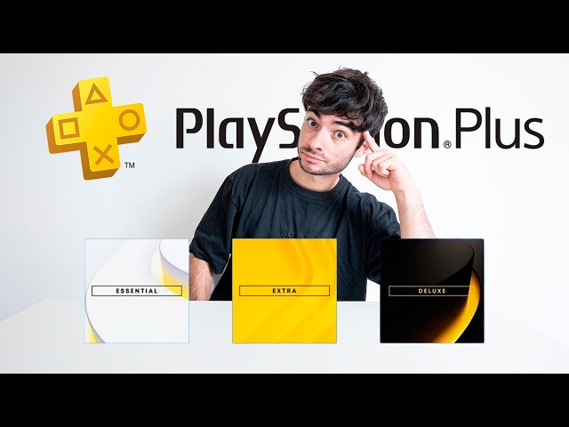 ESSENTIAL vs EXTRA vs PREMIUM/DELUXE in 2026: Which PS PLUS is worth buying?