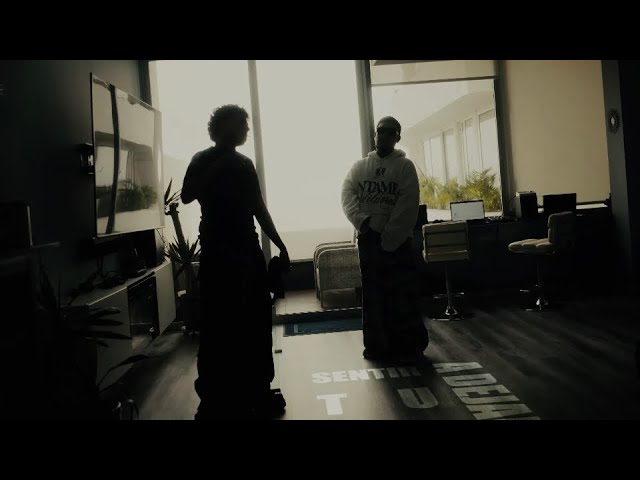 MNZR, Majestic & Kuroh - Flores en el studio | RICAVIDARICA