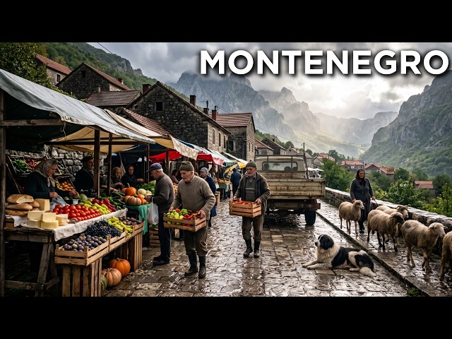 Living in Montenegro | How Life Really Works in One of Europe’s Most Overlooked Countries | 4K