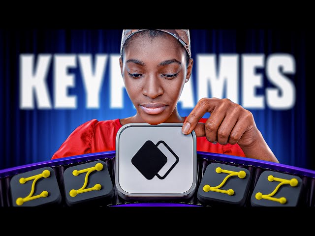 Maîtrise les Keyframes sur CapCut | Guide Complet pour des Montages PRO