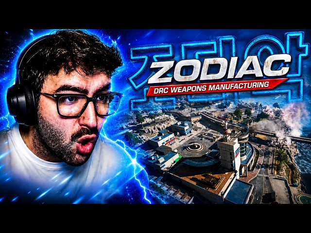 🔴LIVE - NUEVO MAPA RESURGIMIENTO ZODIAC + BETA ABIERTA