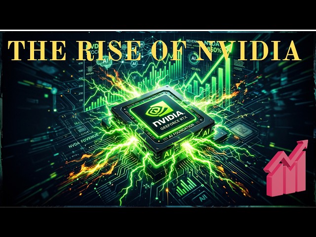The Rise of NVIDIA....The Chip That Changed Everything