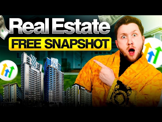The Ultimate GoHighLevel Snapshot for Real Estate Agents