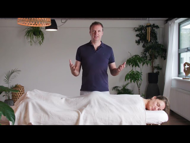 Holistic Massage Course Amsterdam (English spoken)