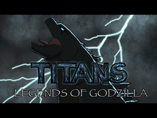 Titans: Legends of Godzilla (Gargoyles intro parody)