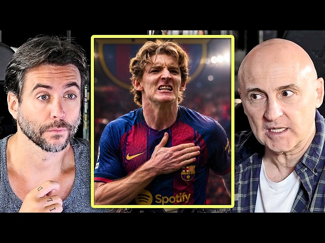 Maldini explains how ANTHONY GORDON plays, the 80 million signing that Barça has just made