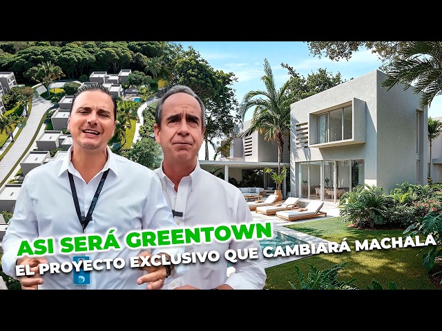 Pronobis's big project in Machala will become a reality! - Discover GreenTown