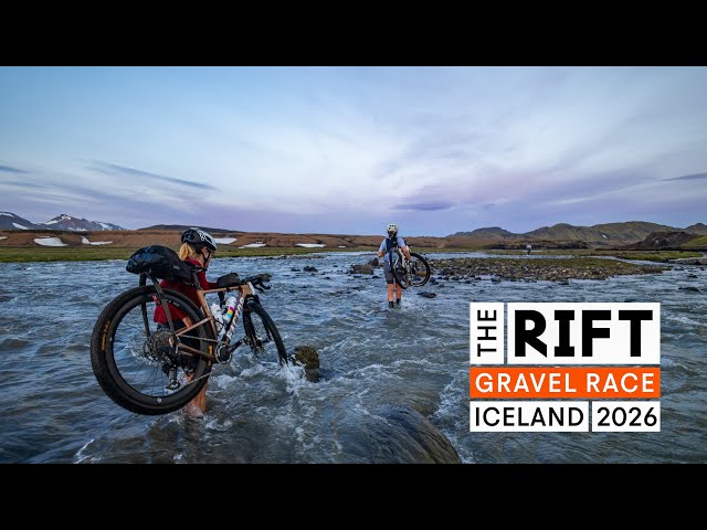 The Abyss - An Ultra Cycling Documentary (The Rift, Iceland)