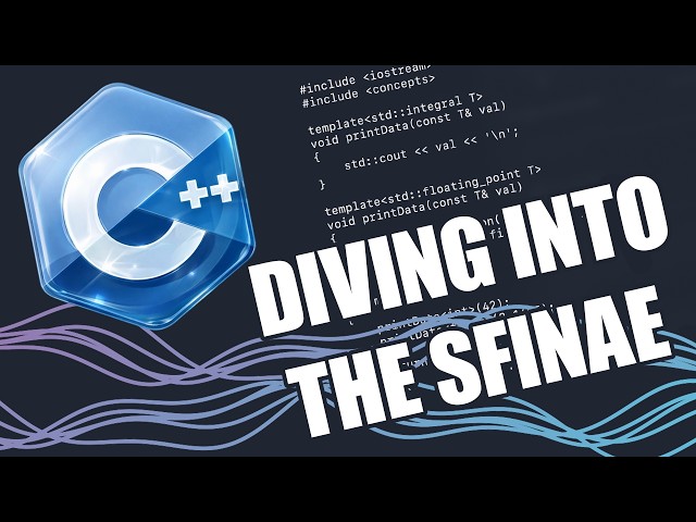 C++ SFINAE Is DEAD And Here's Why (C++11 VS C++20)