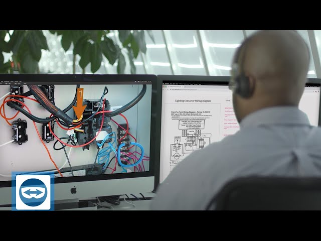 TeamViewer Assist AR - Fix everyday problems remotely using Augmented Reality