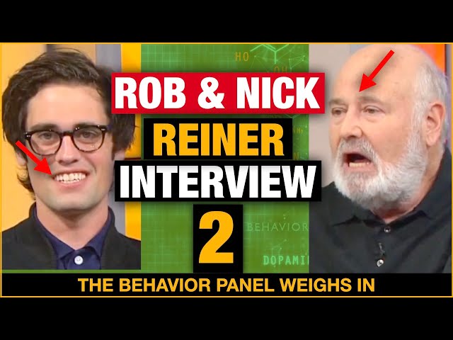 Rob & Nick Reiner: The SILENT Rage