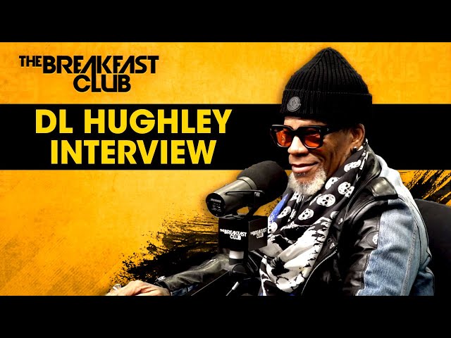 DL Hughley Talks ‘Daily Show’ Takeover, Tyre Nichols, Kanye West, Megan Thee Stallion Case + More