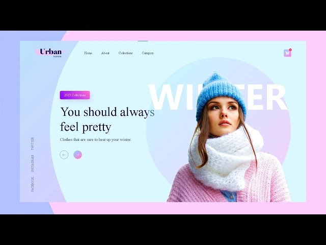 Build a Modern Responsive Website from Scratch — HTML, CSS & JavaScript (Step-by-Step)
