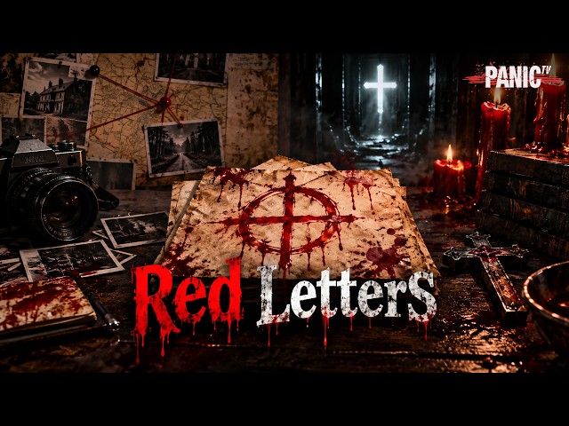 Mysterious Red Letters Reveal A Nightmare. Red Letters | Full Horror Movie | Cult Horror Movie