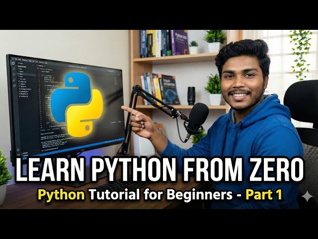 Python Programming Tutorial for Beginners in Bengali | Part 1 - Introduction and Installation