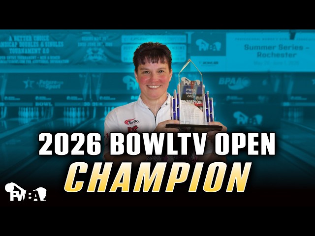 BowlTV Open Winner