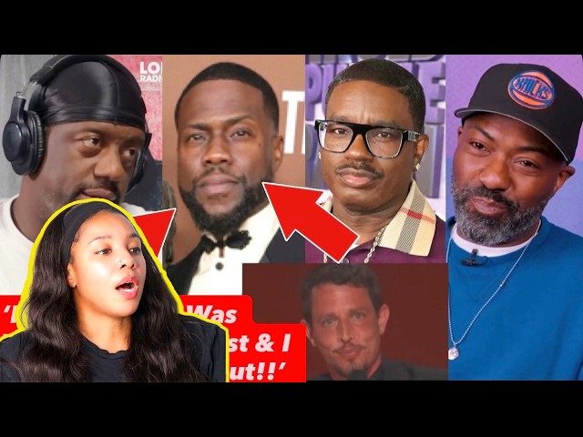 Comedians CRASH OUT On Kevin Hart ROAST over R*cist Jokes | R*cism is NOT "Comedy" | Reaction