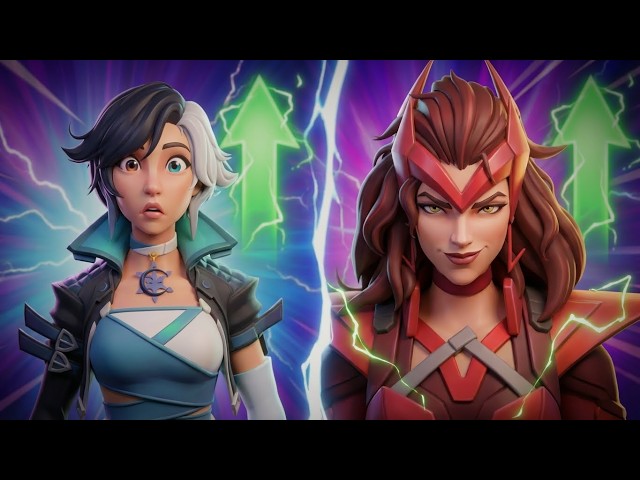 Marvel RIvals Patch Notes in a nutshell