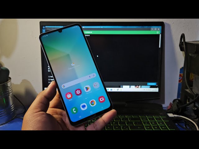 como quitar cuenta de Google de Samsung a06 con CHIMERA TOOL