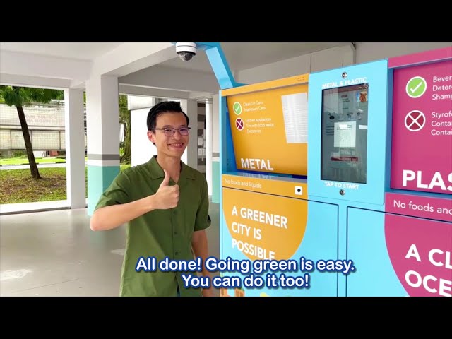 800 Super Smart Recycling Boxes