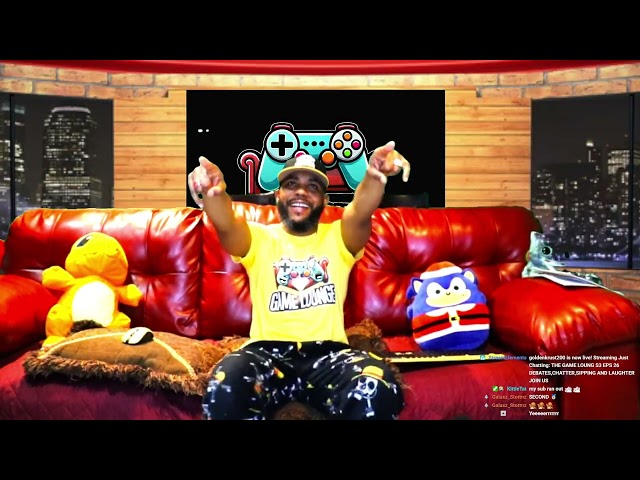 S3 eps 26  the game lounge  a place to chill laugh and debate it all  comics anime  pop culture