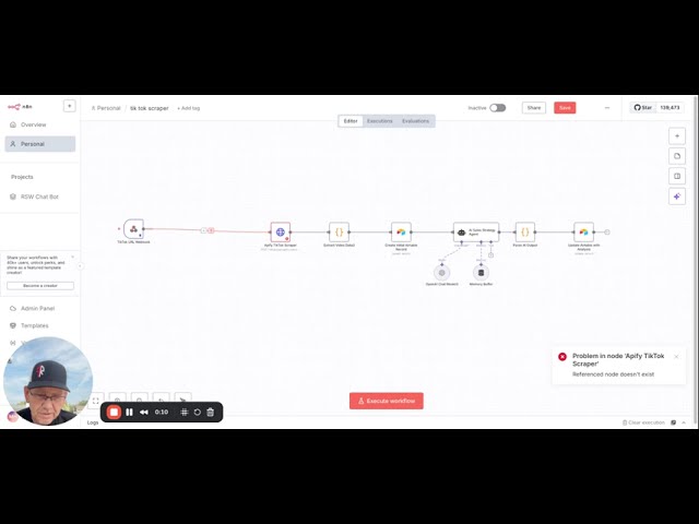 Debugging Workflows in N8n  A Practical Approach