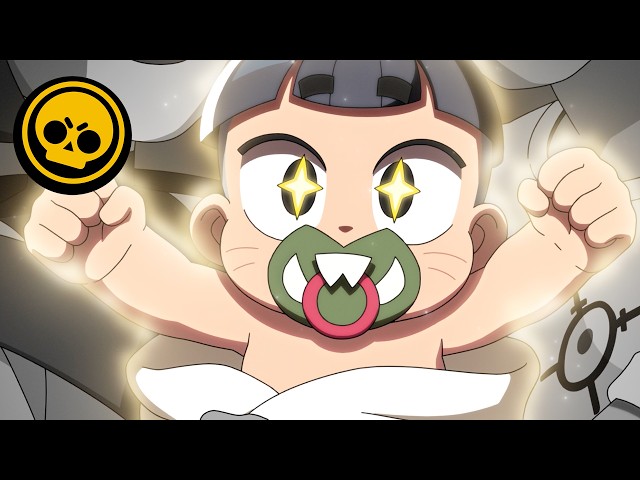 New Brawler: Nori's Origin Story! (Brawl Stars Animation)