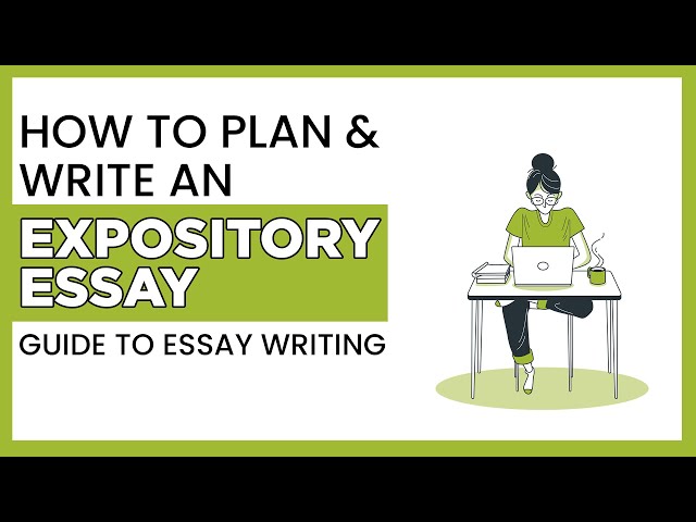 What is an Expository Essay? Essay Writing Guide #essay