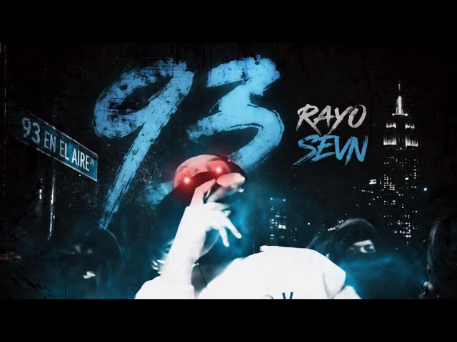 RAYO SEVN - 93 ( Video Oficial ) Shot.By @Manerafilmss #spanishdrill