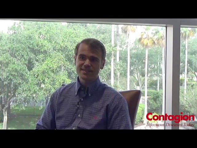 Jonathan Edwards, PharmD, BCPS-AQ ID, BCGP: #WhyID