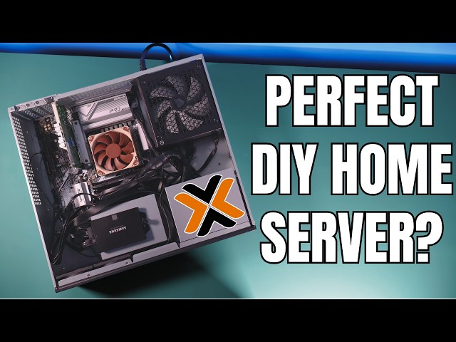 Building the PERFECT Home Server for Proxmox?