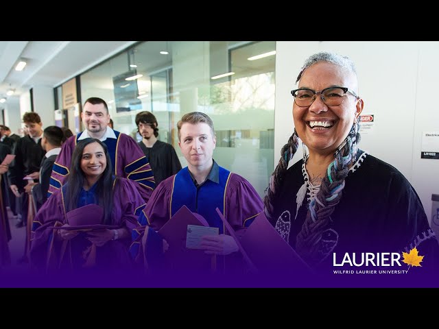 Class of 2025 - Waterloo - June 13 - 1 p.m.