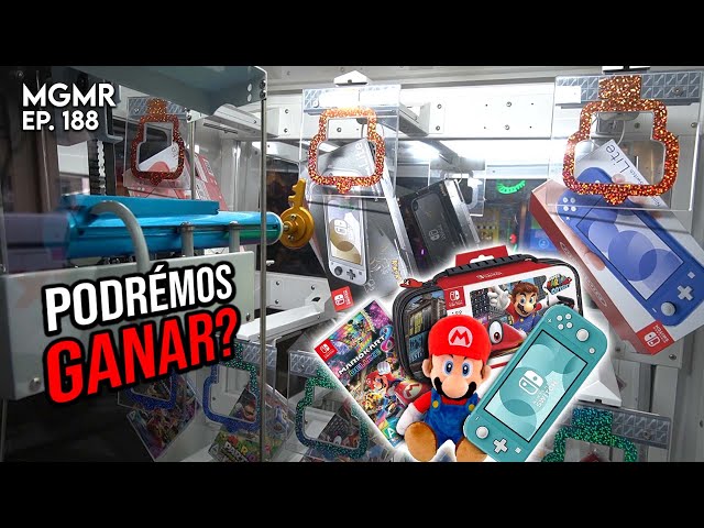 KEYMASTER with Nintendo Switch - Real World MiniGames Ep. 188
