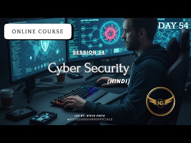 🔥Day 54 - What is Vulnerability Assessment? | Cyber Security Tutorial for Beginners