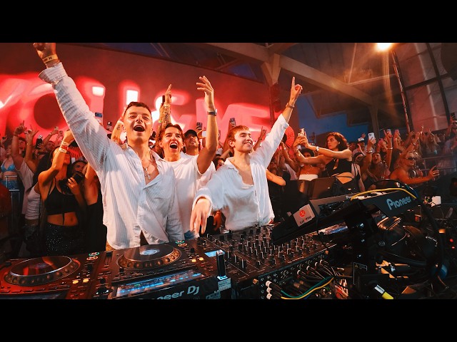 PROSPA B2B JOSH BAKER @ You&Me, Barcelona