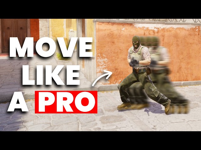 5 Movement Secrets Pros Don't Tell You in CS2