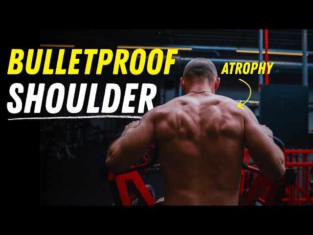5 Months Post Latarjet Surgery — Best Shoulder Rehab Exercises (Full Routine)'