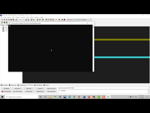 3.2 : Debugging C++ Programs for DSA (Dev-C++, CodeBlocks, Visual Studio) [Abdul Bari] DSA Course
