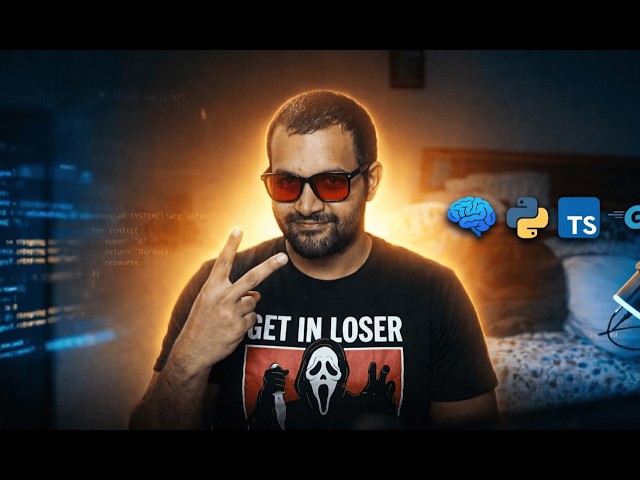 🔴Weekend goes BURR | better DEV!  | AI Python typescript Go project